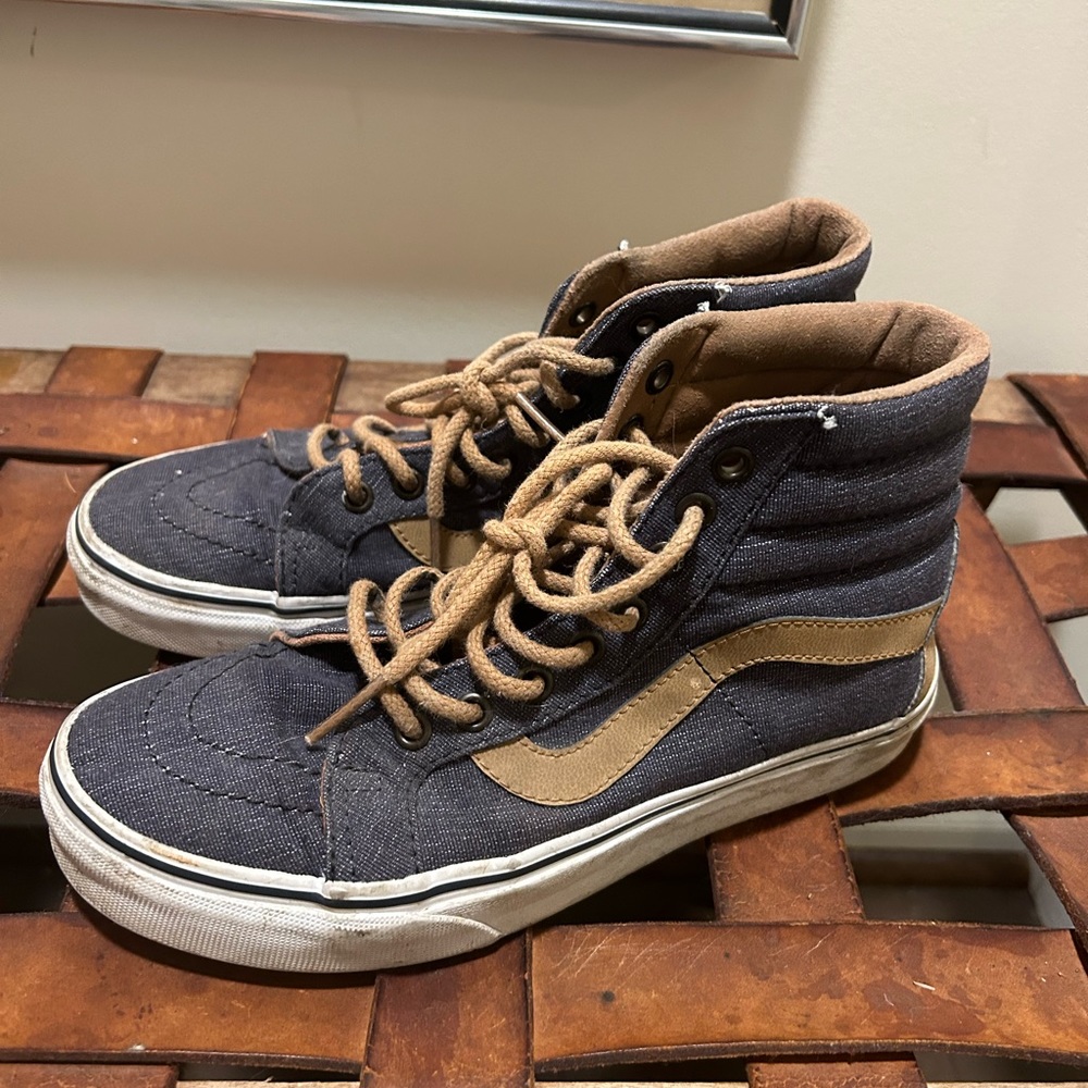 Women’s vans 7.5